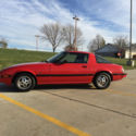 1983 mazda RX-7 66,000 ORIGINAL MILES !