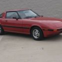 1983 MAZDA RX-7 GLS 19272 MILES VERY RARE SURVIVOR !!!!!!!!!!!