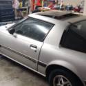 1983 Mazda RX-7 GS Coupe 2-Door 1.1L