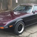 1983 Mazda RX-7 GSL Coupe 2-Door 1.1L Low Reserve