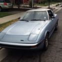 1983 Mazda RX-7 GSL Coupe 2-Door 1.1L  Mazda Rotery Emgine