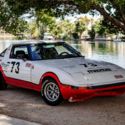 1983 MAZDA RX-7 GSL SCCA SPEC CLASS RACE CAR