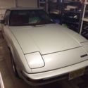 1983 Mazda RX-7 Limited Edition Coupe 2-Door 1.1L