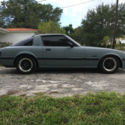 1983 Mazda RX7 Limited Edition 12a with red leather interior