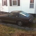 1983 MAZDA RX7