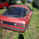1983 Mazda Rx7 (with spare new condition engine)