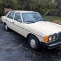 1983 Mercedes 240D drives great!that