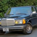 1983 Mercedes 240D - GREAT RUNNING AND DRIVING BOULAVARD CRUISER