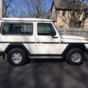 1983 Mercedes 280GE G-Wagon RARE 2 door Gelandewagen. Solid in and out.