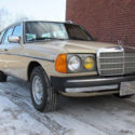 1983 Mercedes 300 TD Wagon Turbo Diesel