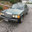 1983 Mercedes 300CD