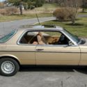 1983 Mercedes 300CD TURBO DIESEL Rare Coupe w123 Dealer SERVICED Video Rust free