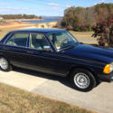 1983 Mercedes 300D Turbo Diesel 1 owner Imaculate Garage Kept 76,612 orig miles