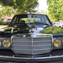 1983 MERCEDES 300D TURBO DIESEL LOW MILES NO RUST  WVO SVO NO RSV