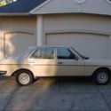1983 Mercedes 300D Turbo Diesel Rust Free Original Elderly Owned