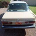 1983 Mercedes 300d , W123 , Diesel
