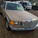 1983 Mercedes 300SD RUNS AND DRIVES! Clean title in hand