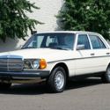 1983 Mercedes 300SD Turbo Diesel NO RESERVE SEE YouTube Video 300 SD