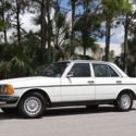 1983 MERCEDES 300TD * NO RESERVE * TURBO DIESEL LOW 100K ACTUAL MILES 300DT W123
