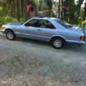 1983 Mercedes 380 SEC Cream Puff California Title Ice Cold AC $1 No Reserve