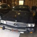 1983 Mercedes 380 SL/ Southern Car From and Estate Sale/ NO RESERVE