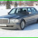 1983 Mercedes 380SE Euro NO RESERVE!