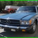 1983 Mercedes 380SL 2 Dr Convertible 3.8L V8 16V Automatic PDB PS PW 2Tops