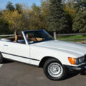 1983 Mercedes 380SL **57K Miles** Both Tops The Right Colors Trades Welcome