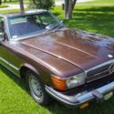 1983 Mercedes 380SL Convertable Classic (Hard Top & Vinyl Top) LOW MILEAGE