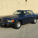 1983 Mercedes 380SL with both tops   NO RESERVE