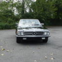 1983 Mercedes 500SL R107 in Black - Good Driver