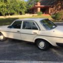 1983 Mercedes-Benz 200-Series 240D