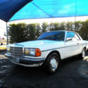 1983 Mercedes-Benz 230CE..Euro Model W123..Super Rare..Exceptional Condition..Fl