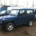 1983 Mercedes-benz 230ge G-Wagon Coupe 280 300ge g500 g550 g63 NO RESERVE