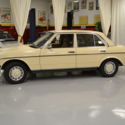 1983 Mercedes-Benz 240-Class 240 D 265240 Miles Beige/Tan Sedan I4 2.4L M