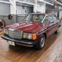 1983 Mercedes-Benz 240 Series for sale!