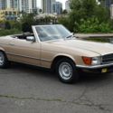 1983 Mercedes Benz 280SL Not 500SL 300SL 560SL 500SLC 420SL