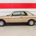 1983 Mercedes-Benz 300-Class 300CD 2dr Turbodiesel Coupe Automatic 4-Speed RWD