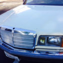 1983 MERCEDES BENZ 300 SD 300SD BODY - NO ENGINE