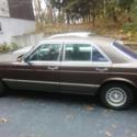 1983 mercedes-benz 300 SDL
