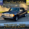 1983 Mercedes-Benz 300 Series for sale!