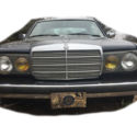 1983 Mercedes Benz 300CD 2 Door Coupe TUBRO Diesel USED