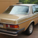 1983 MERCEDES BENZ 300CD ALL ORIGINAL 50K MILES NR FINE CAR WITH A FEW ANOMALIES