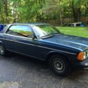 1983 Mercedes Benz 300CD