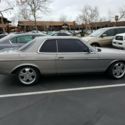 1983 Mercedes Benz 300CD Turbo CUSTOM COUPE