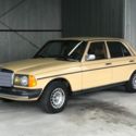 1983 Mercedes Benz 300D 48K Miles Museum Quality Blue Chip Investment Quality!