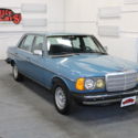 1983 Mercedes-Benz 300D-T Series