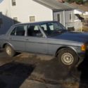 1983 mercedes-benz 300d