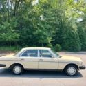 1983 Mercedes Benz 300D Turbo Diesel Classic W123