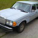 1983 Mercedes Benz 300D Turbo Diesel Vintage Classic Car